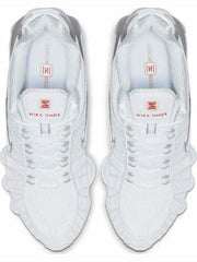 Nike Shox TL white