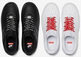 Nike Air force 1 low supreme