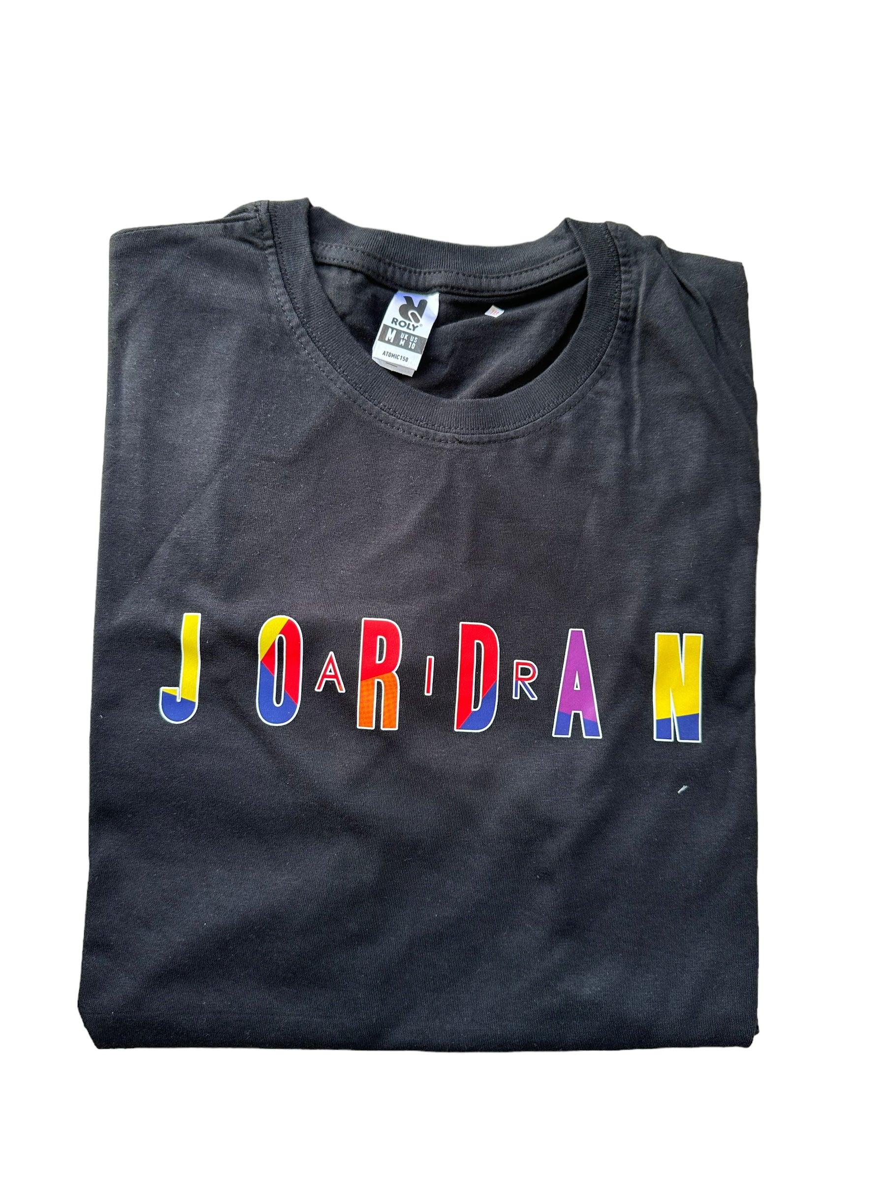 T-Shirt Nike Jordan logo