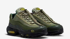 Nike Air Max 95 X CORTEZ black green