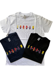 T-Shirt Nike Jordan logo