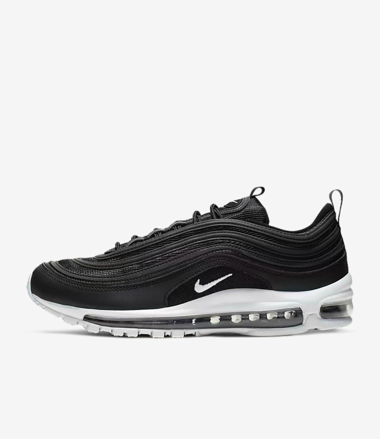 Nike Air Max 97 μαυρο λευκο