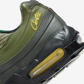 Nike Air Max 95 X CORTEZ black green