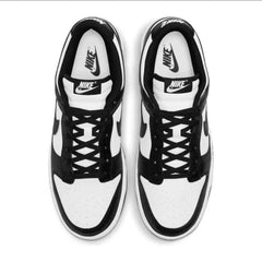 Nike Dunk black&white edition