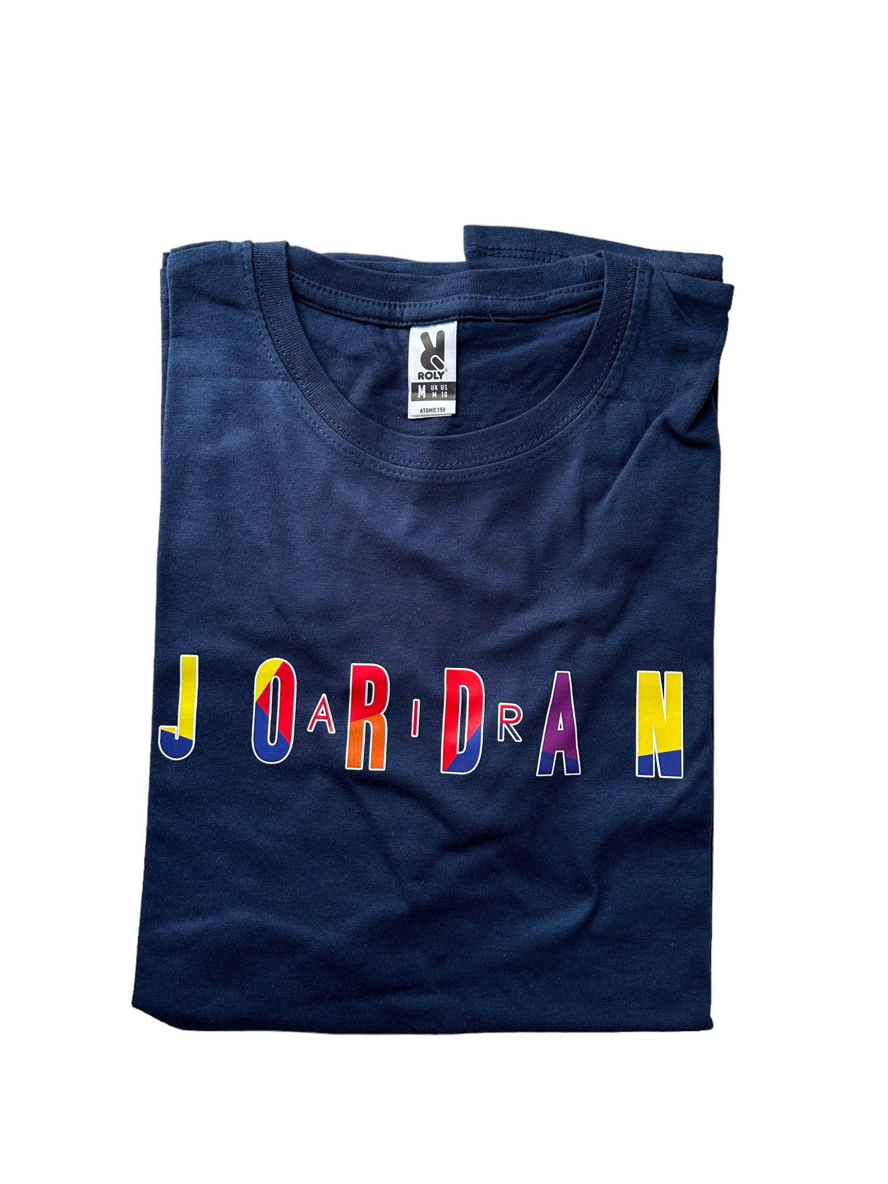 T-Shirt Nike Jordan logo