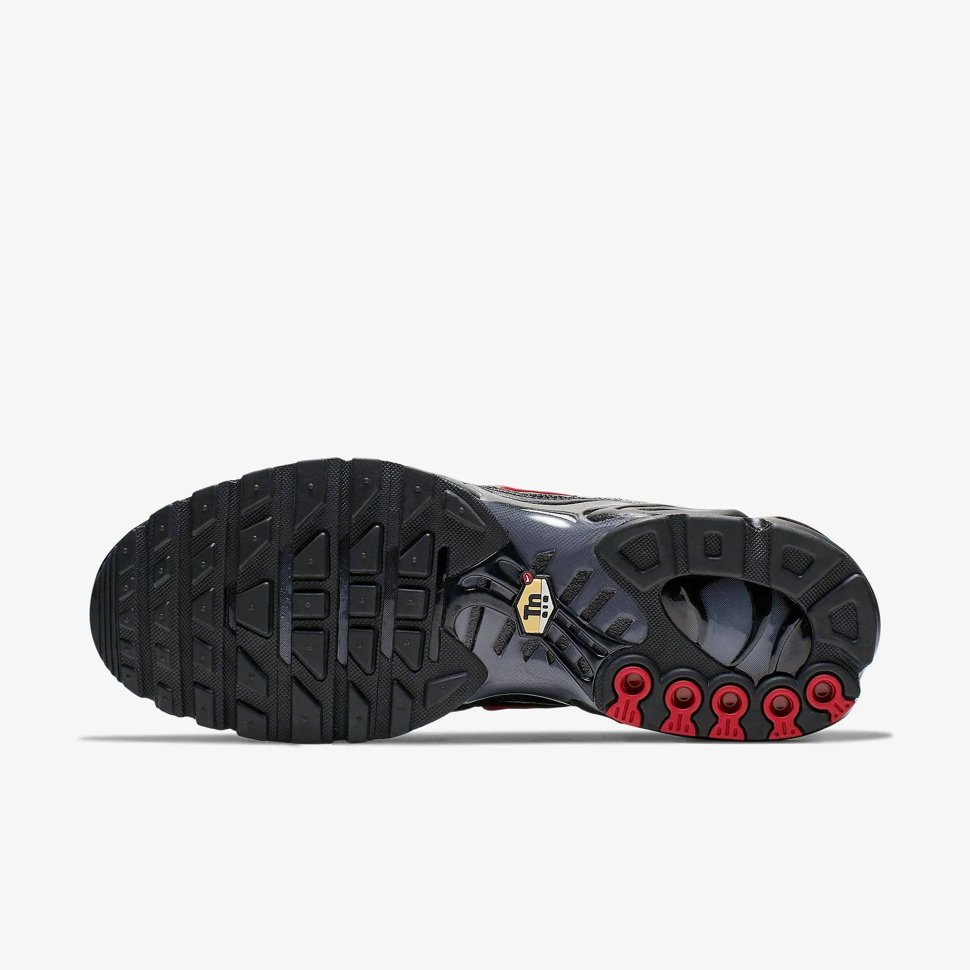 Nike Air Max Plus TN – ‘Black Gradient Red’