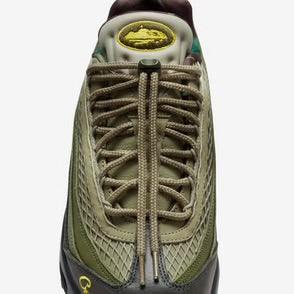Nike Air Max 95 X CORTEZ black green