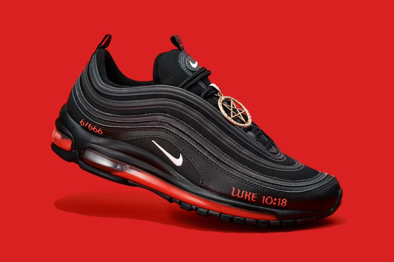 Nike Air Max 97 satan