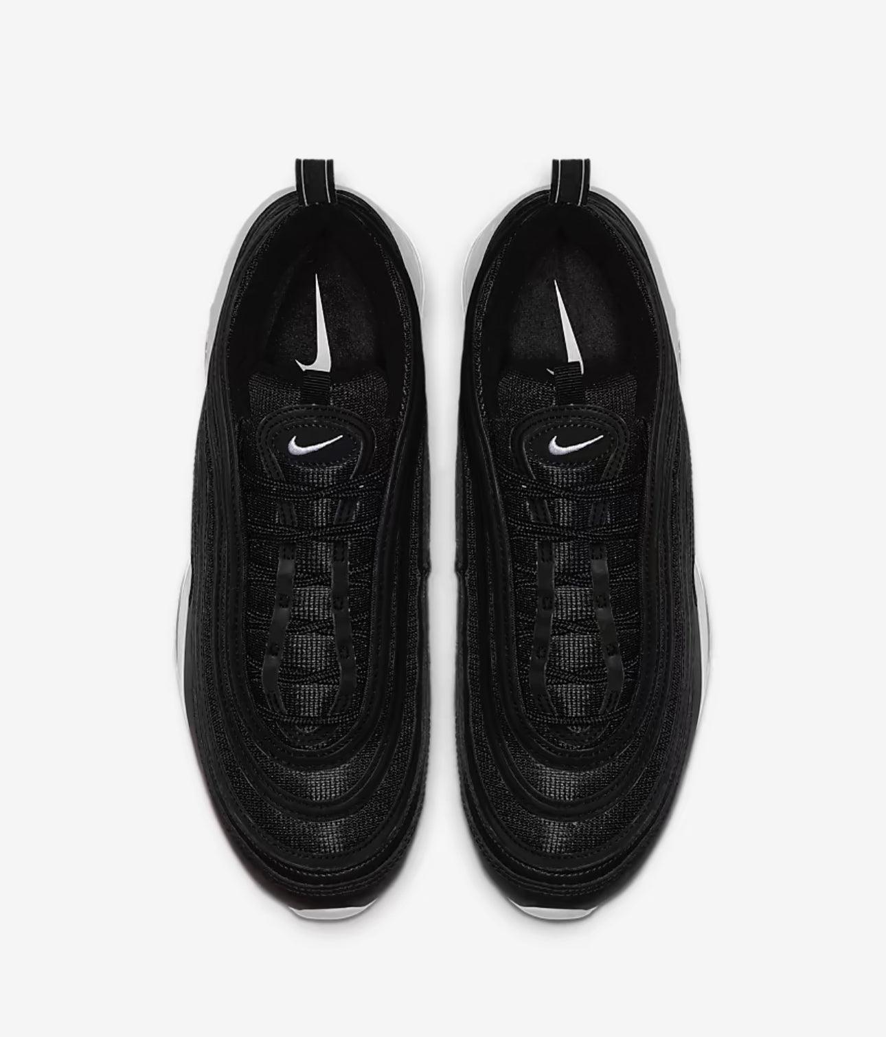Nike Air Max 97 μαυρο λευκο