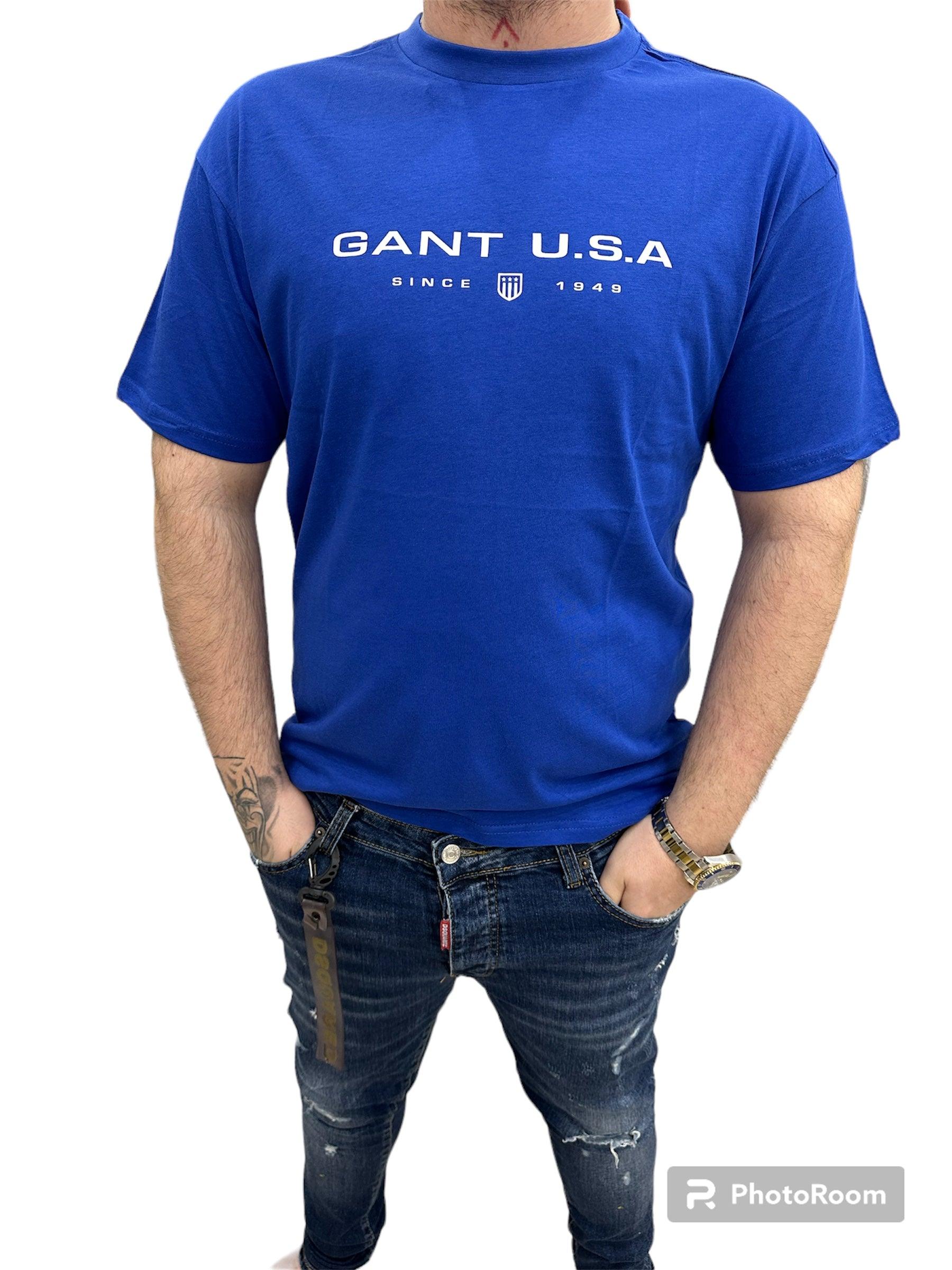 Gant T-Shirt Regular Fit