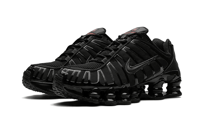 Nike Shox TL Black