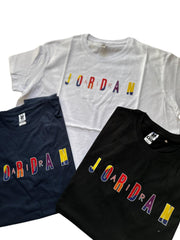 T-Shirt Nike Jordan logo