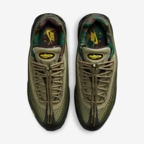 Nike Air Max 95 X CORTEZ black green