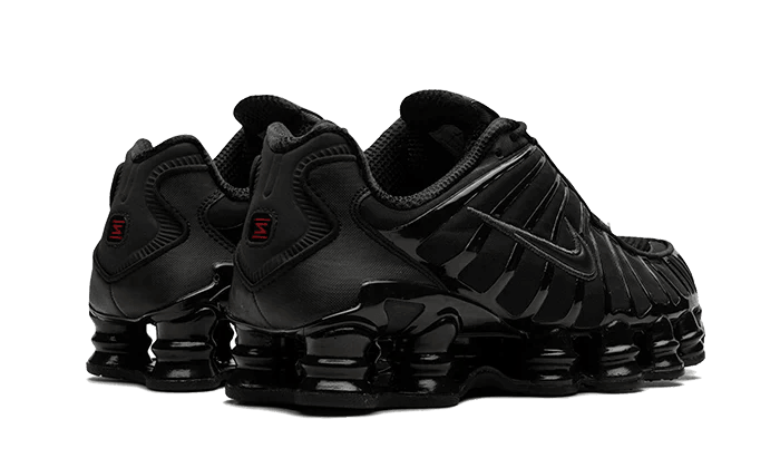 Nike Shox TL Black