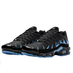 Nike Air Max Plus ‘Black University Blue’