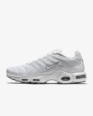 NIKE AIR MAX plus cool white