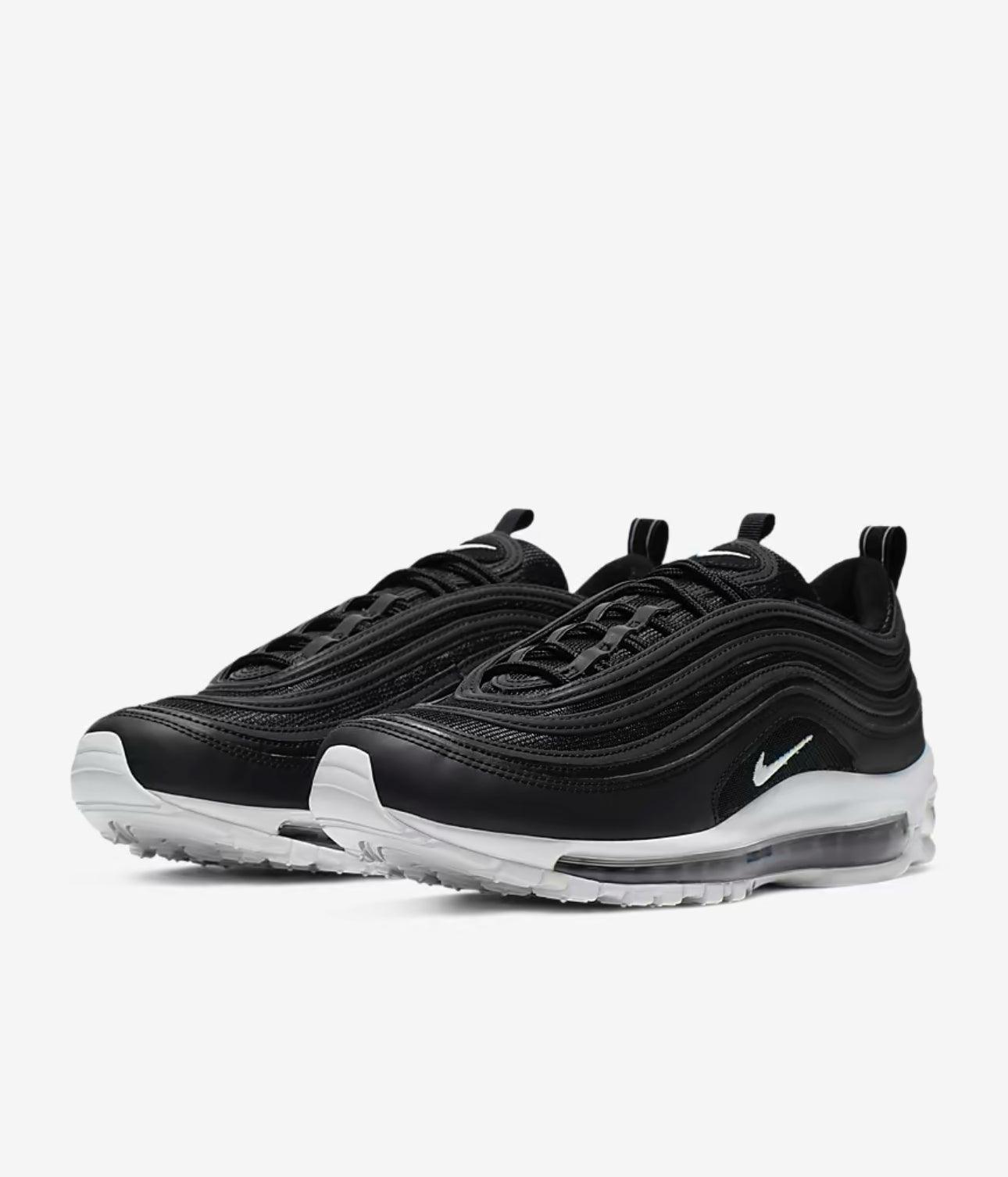 Nike Air Max 97 μαυρο λευκο