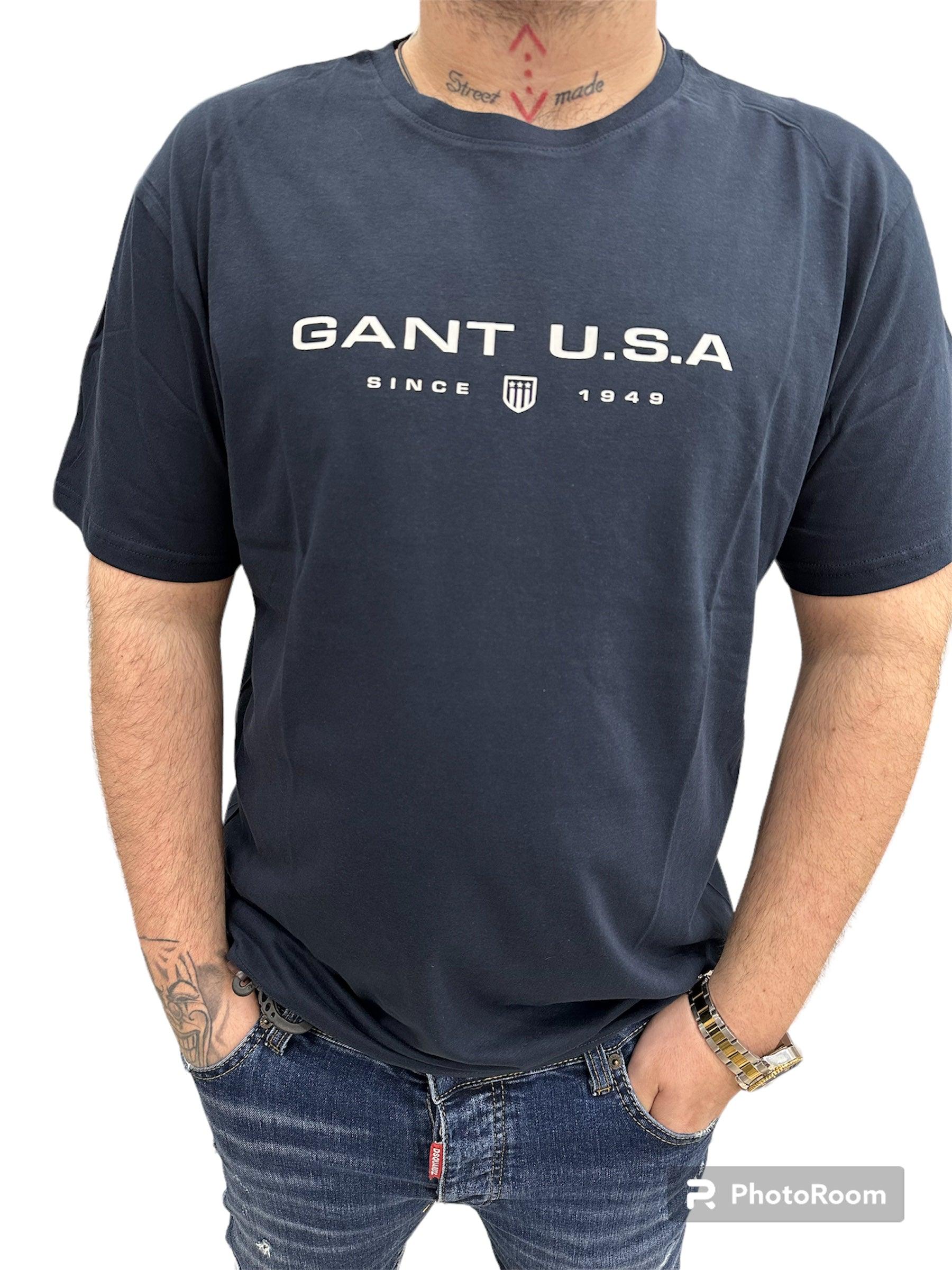 Gant T-Shirt Regular Fit