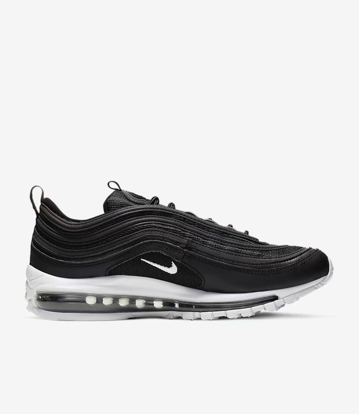 Nike Air Max 97 μαυρο λευκο