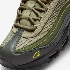 Nike Air Max 95 X CORTEZ black green