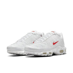 SUPREME X NIKE AIR MAX PLUS WHITE