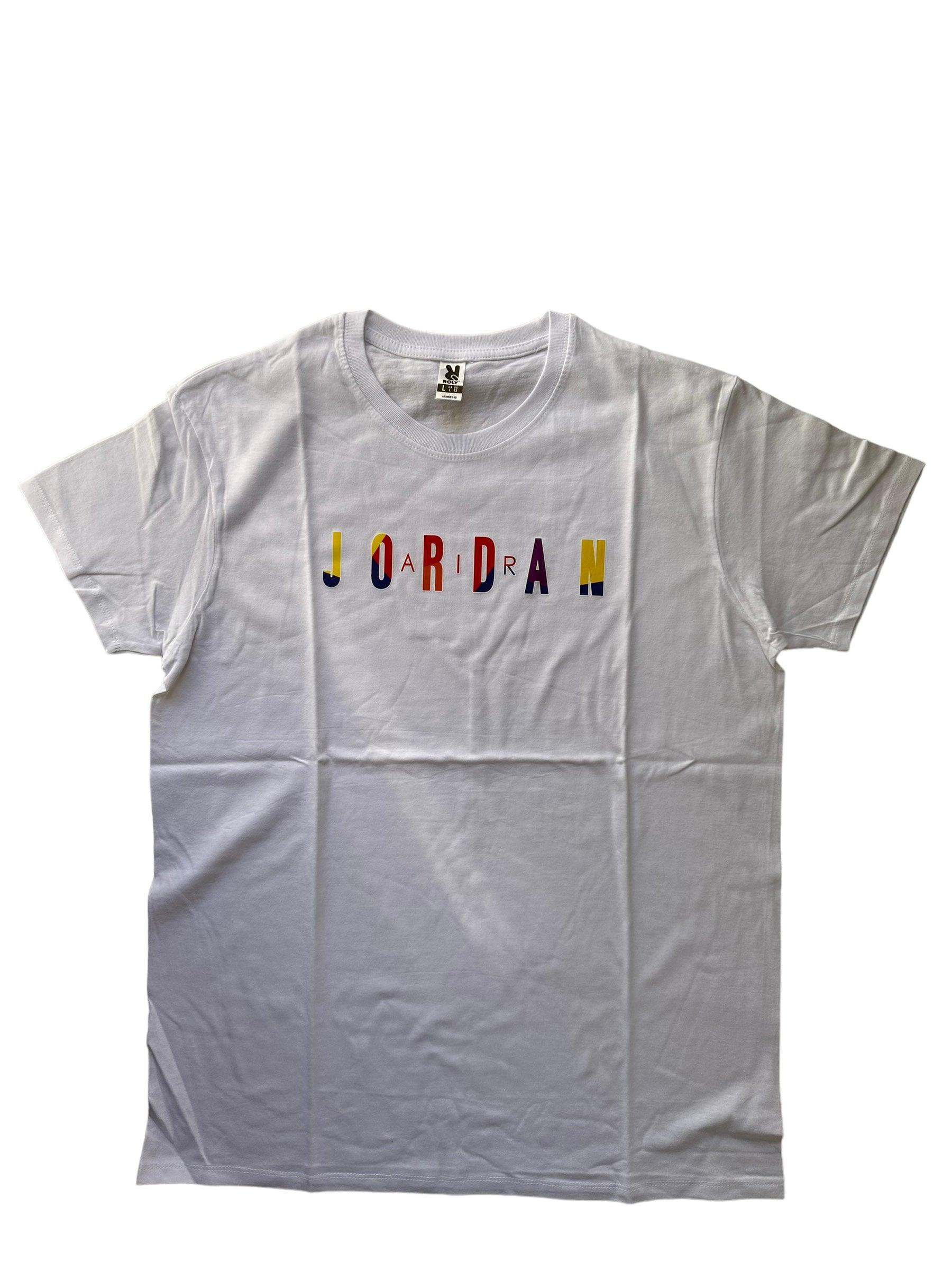 T-Shirt Nike Jordan logo