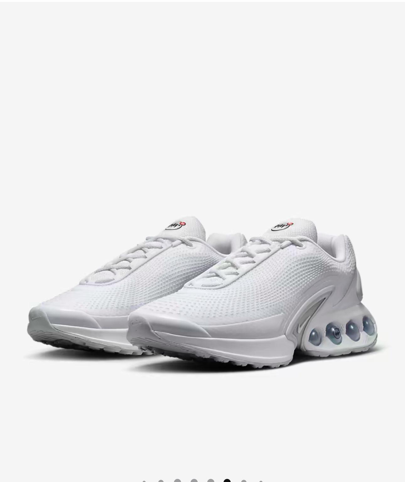 Nike air max DN white