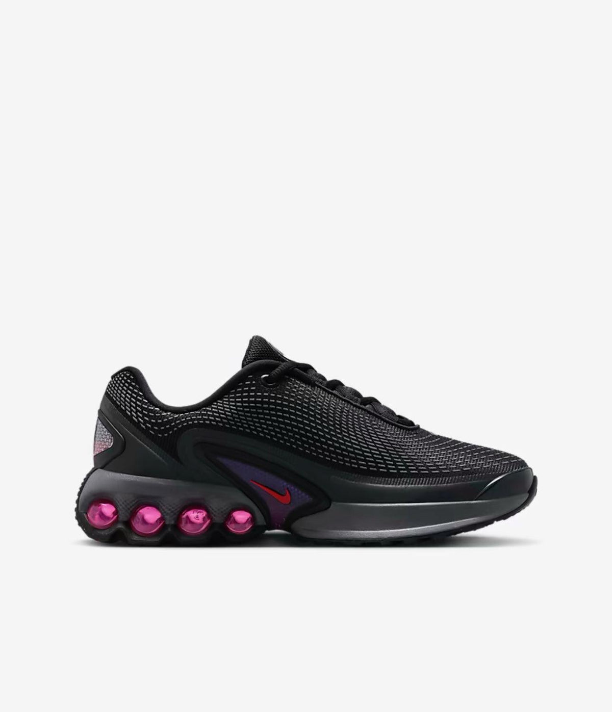 Nike air max DN black-metallic pink