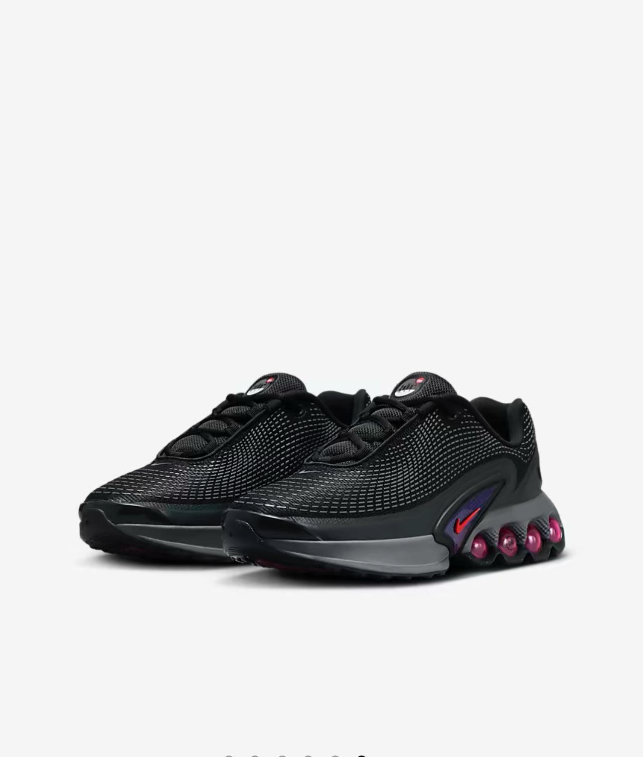 Nike air max DN black-metallic pink