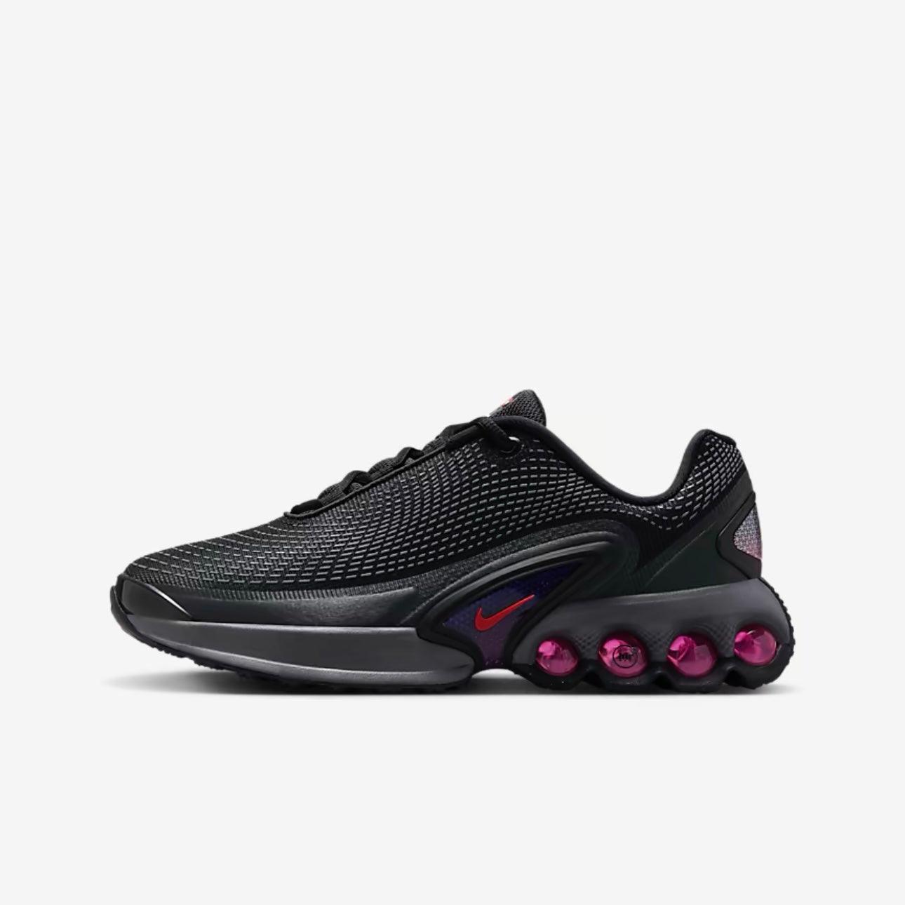 Nike air max DN black-metallic pink