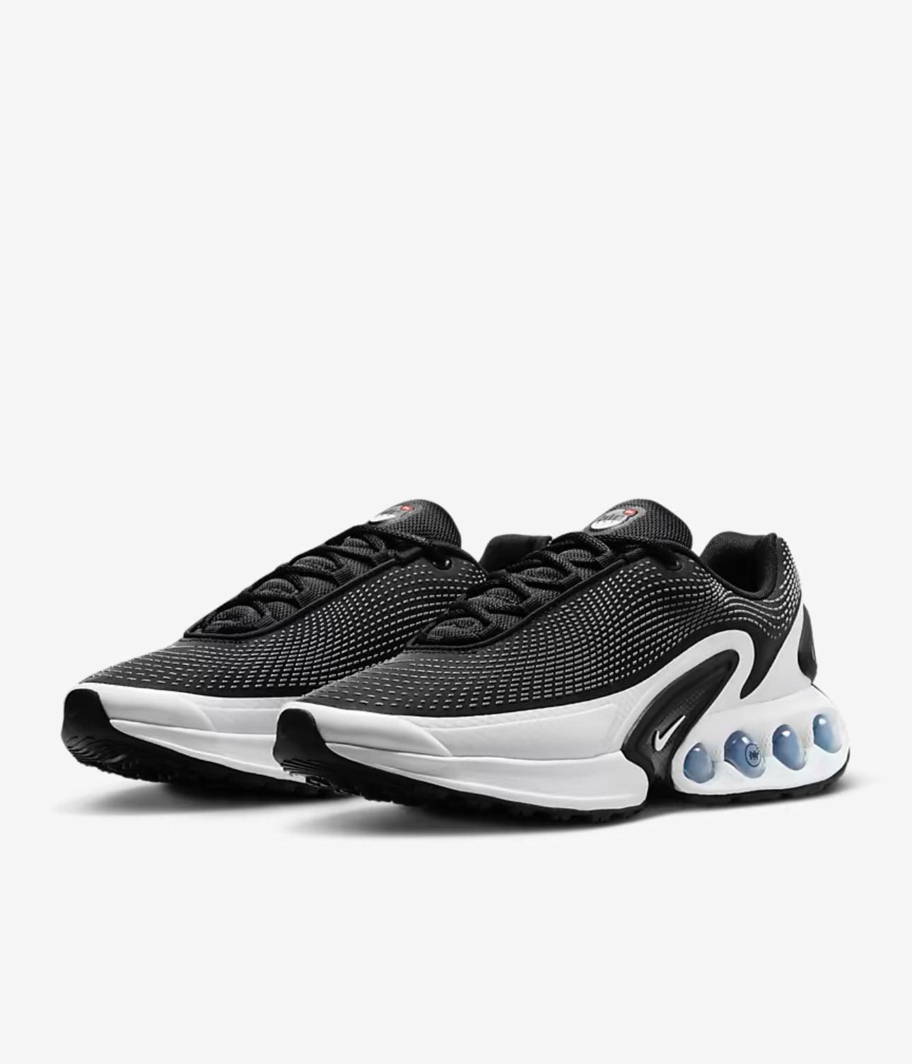 Nike air max DN black-white