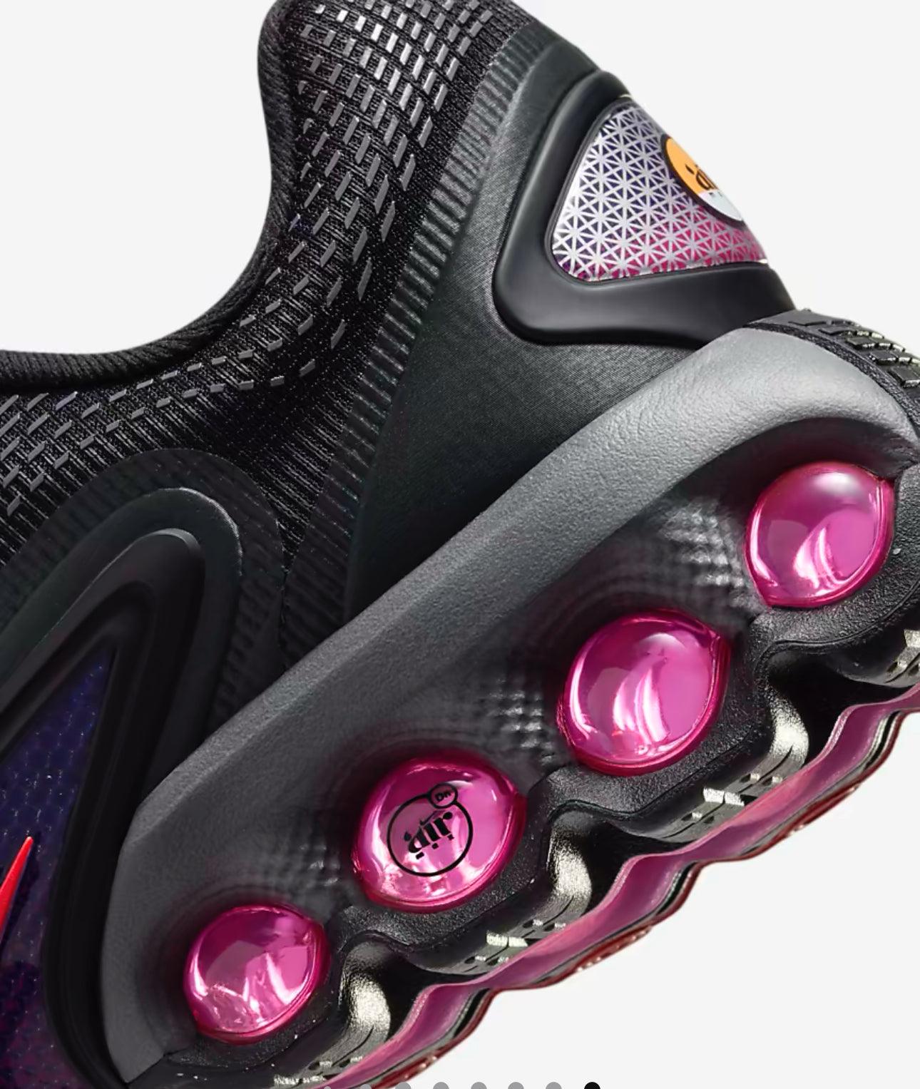 Nike air max DN black-metallic pink