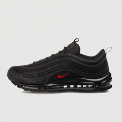 Nike Air Max 97 black red