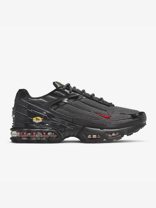 NIKE AIR MAX TN black-red