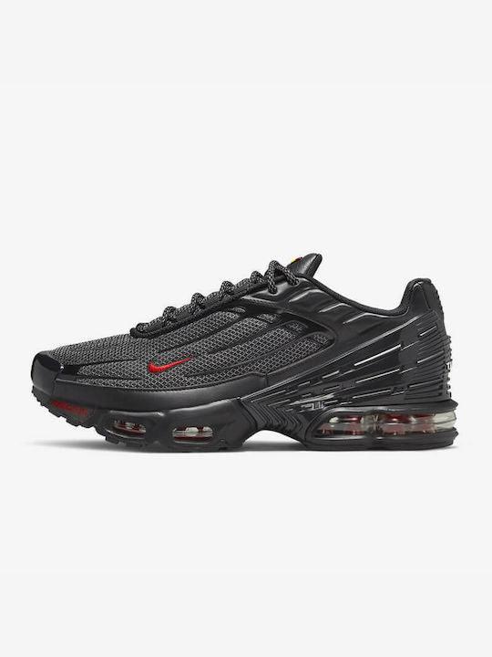 NIKE AIR MAX TN black-red