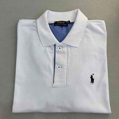 Ralph Lauren Ανδρικό Πικέ Κοντομάνικο Polo