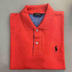 Ralph Lauren Ανδρικό Πικέ Κοντομάνικο Polo