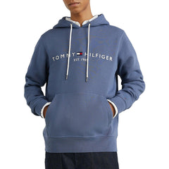 Hoodie με κουκούλα Tommy Ραφ