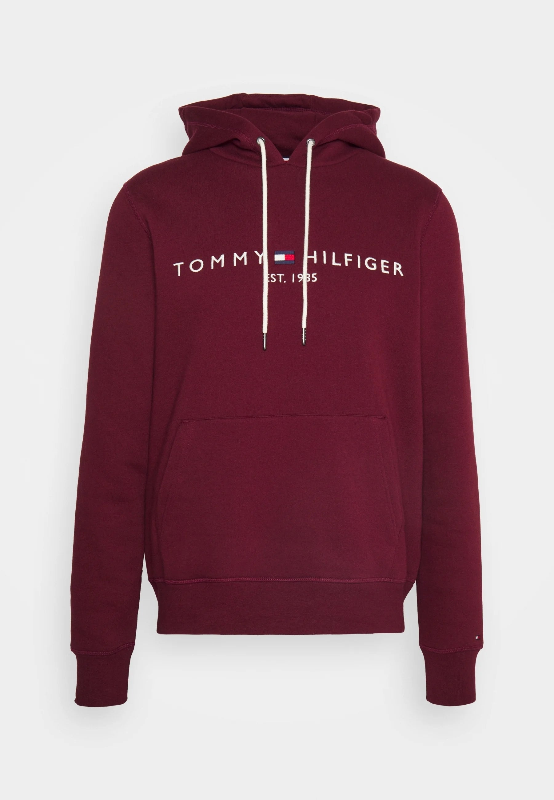 Hoodie με κουκούλα Tommy Μπορτνό