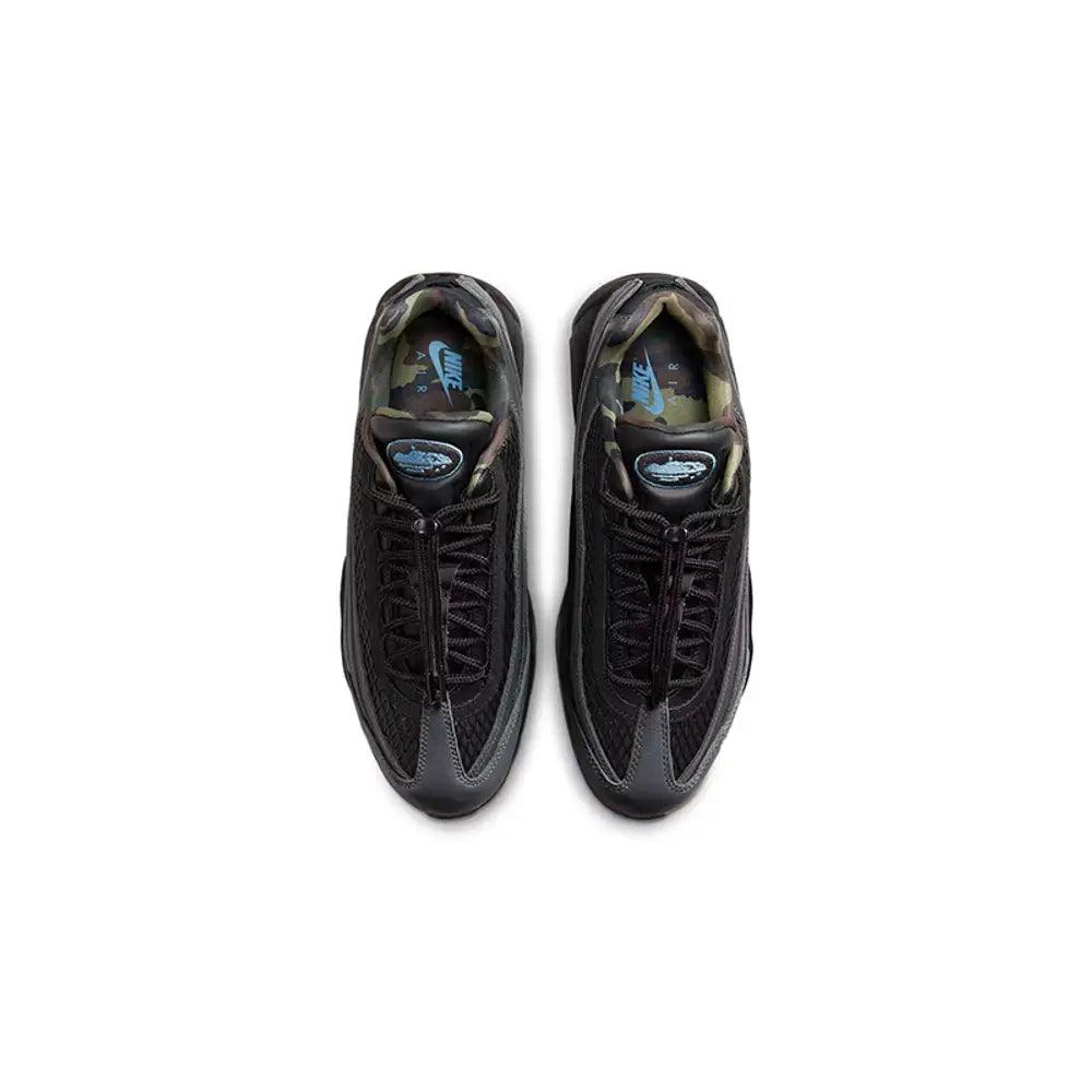 Nike Air Max 95 X CORTEZ black ashes