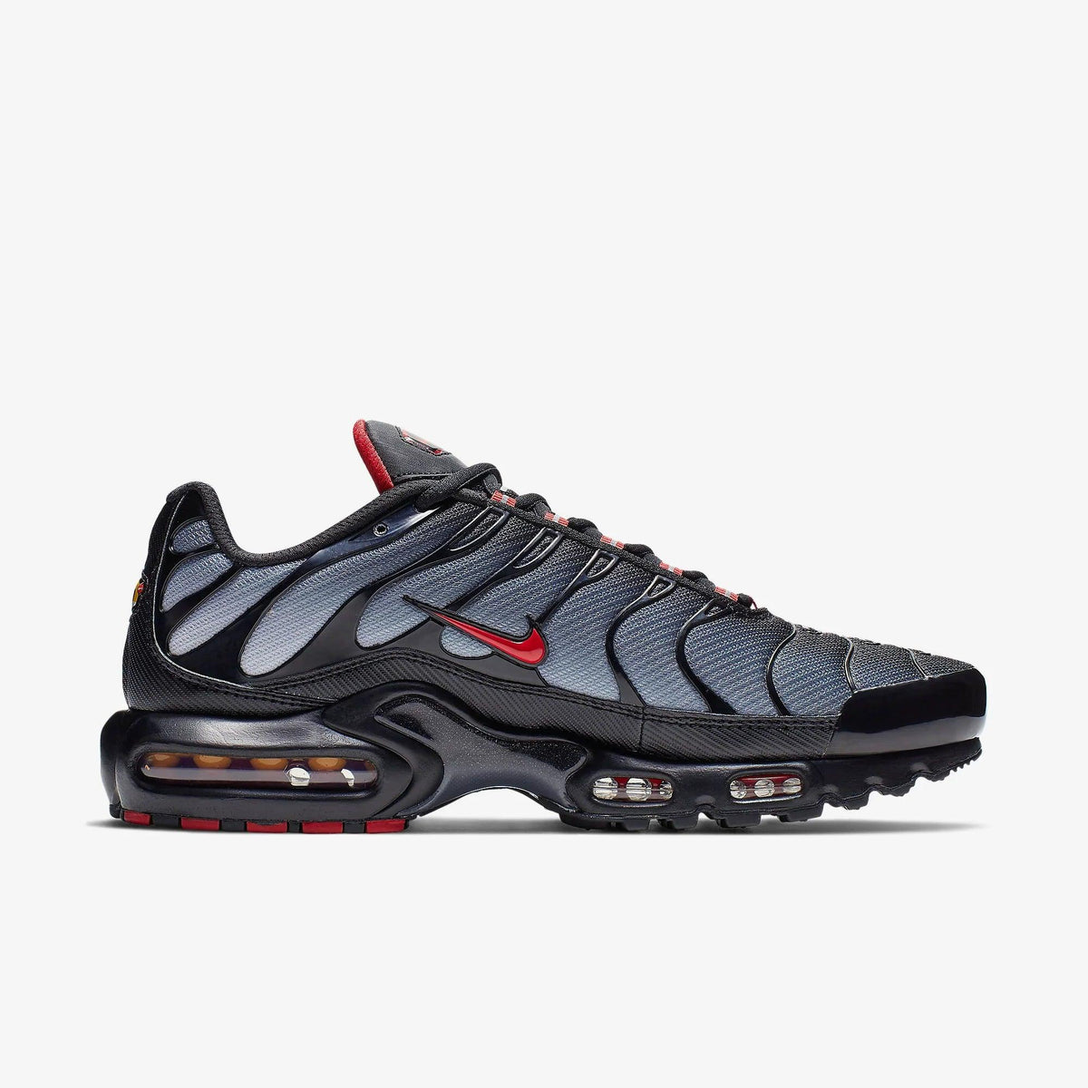 Nike Air Max Plus TN – ‘Black Gradient Red’