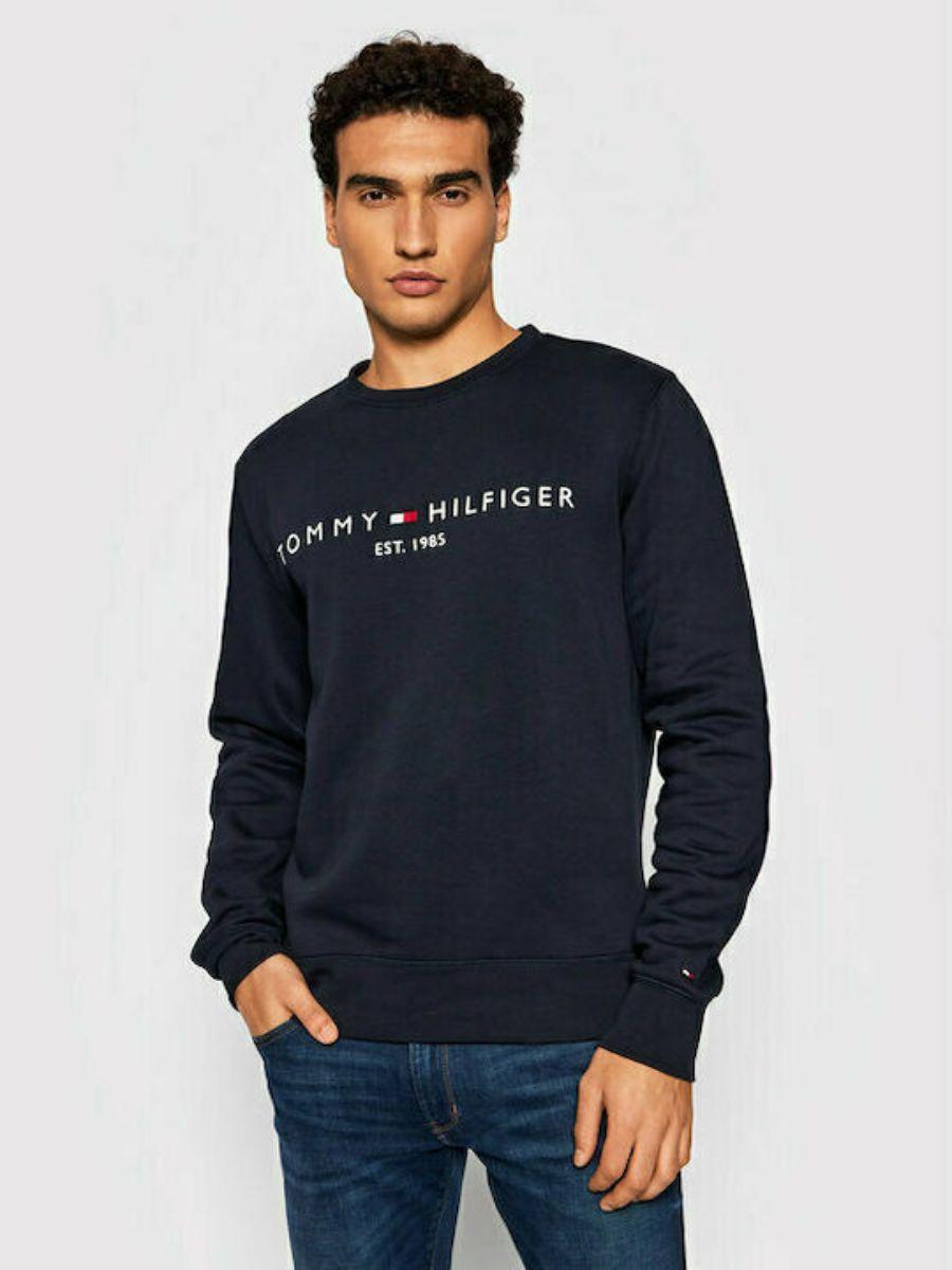 Hoodie Tommy Navy